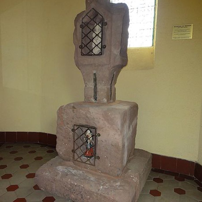 Photo de Église Sainte-Odile de Lapoutroie