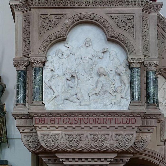 Photo de Église Sainte-Odile de Lapoutroie