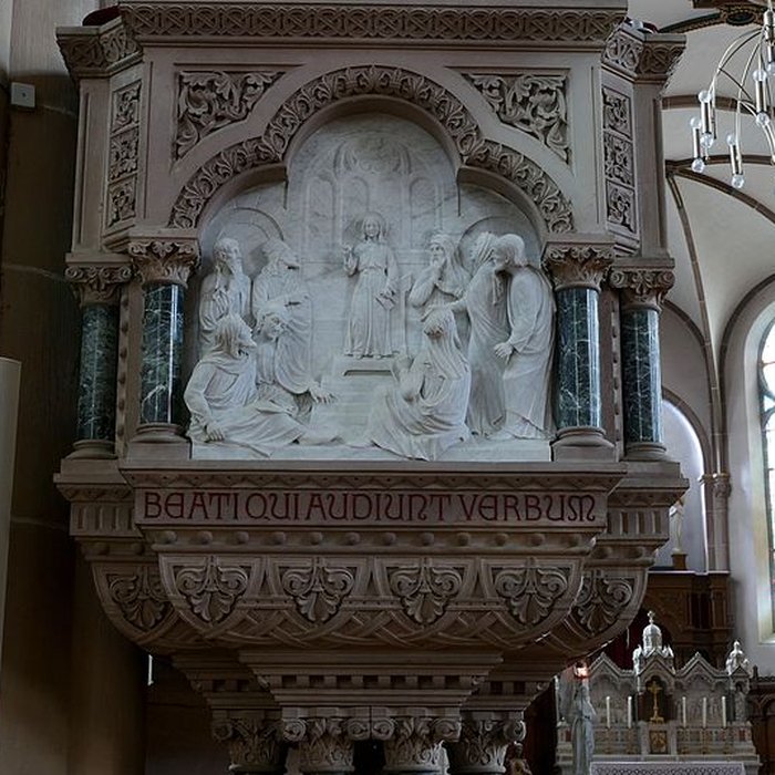 Photo de Église Sainte-Odile de Lapoutroie