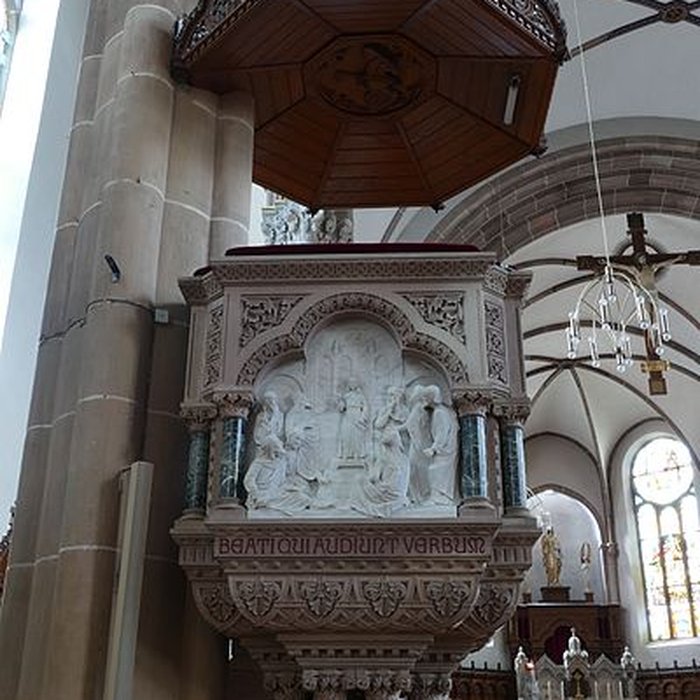 Photo de Église Sainte-Odile de Lapoutroie