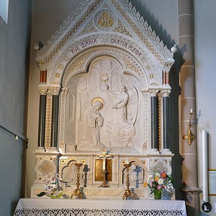 Photo de Église Sainte-Odile de Lapoutroie