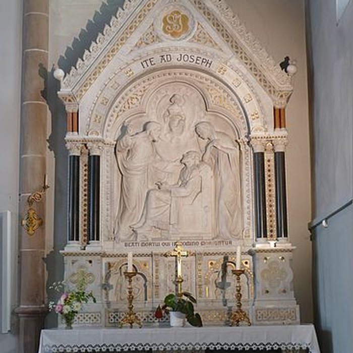 Photo de Église Sainte-Odile de Lapoutroie