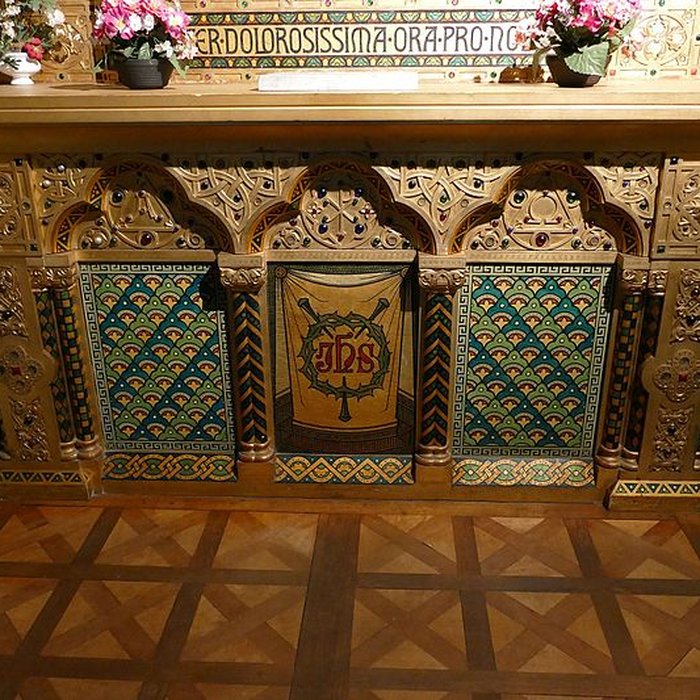 Photo de Église Sainte-Odile de Lapoutroie