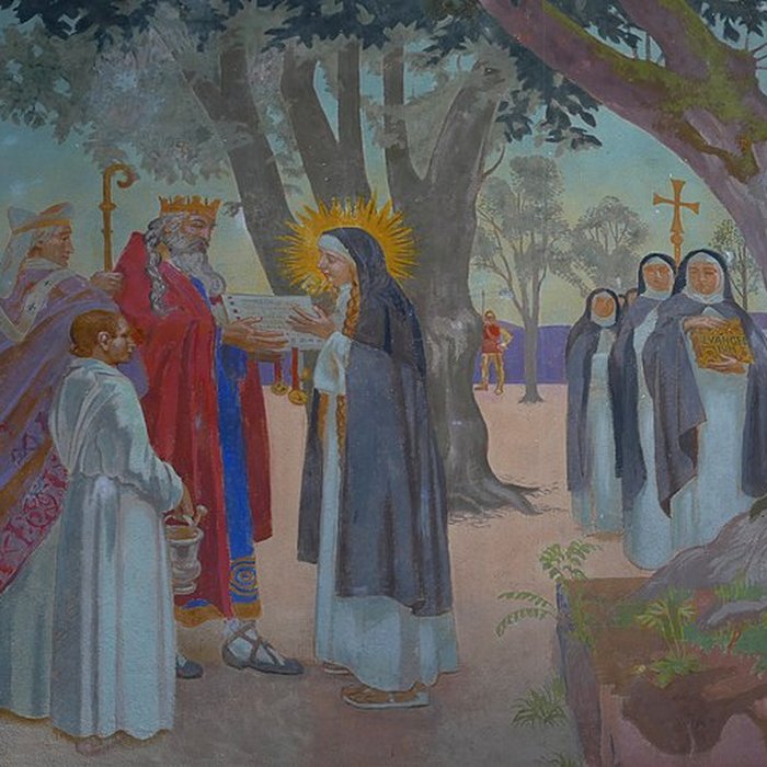 Photo de Église Sainte-Odile de Lapoutroie