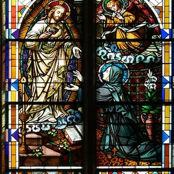 Photo de Église Sainte-Odile de Lapoutroie