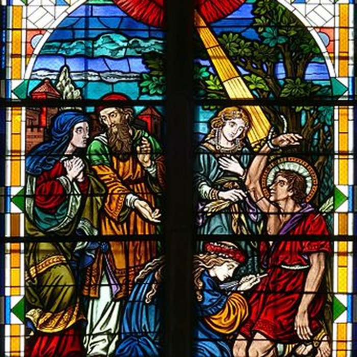 Photo de Église Sainte-Odile de Lapoutroie