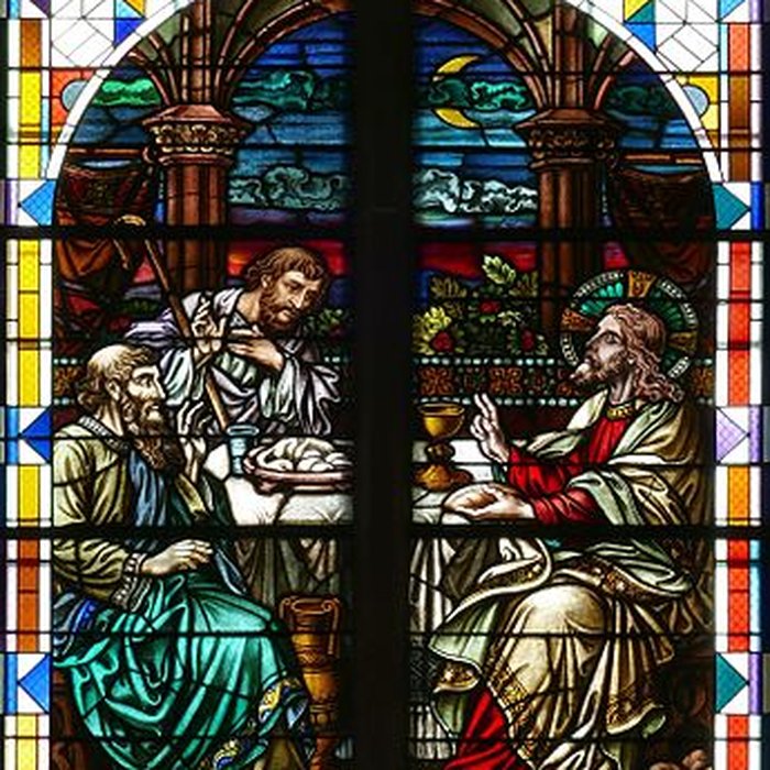 Photo de Église Sainte-Odile de Lapoutroie