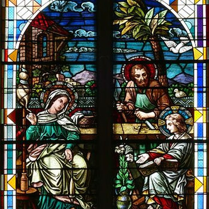 Photo de Église Sainte-Odile de Lapoutroie