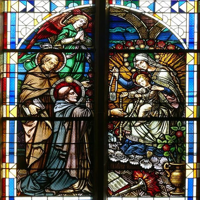 Photo de Église Sainte-Odile de Lapoutroie