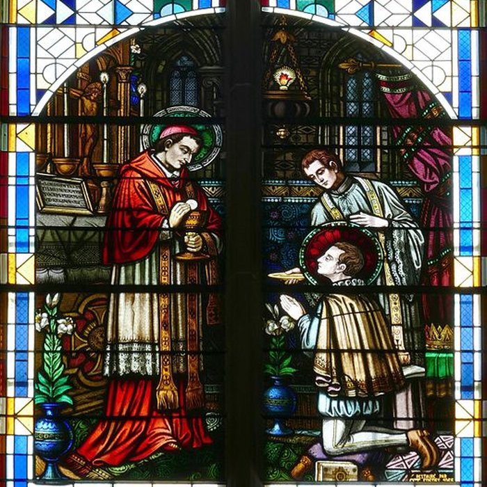 Photo de Église Sainte-Odile de Lapoutroie