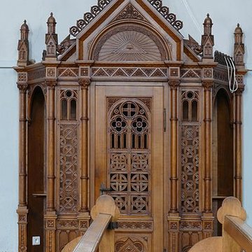 Église Sainte-Odile de Lapoutroie