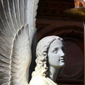 Église Sainte-Odile de Lapoutroie