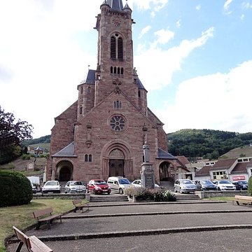 Église Sainte-Odile de Lapoutroie