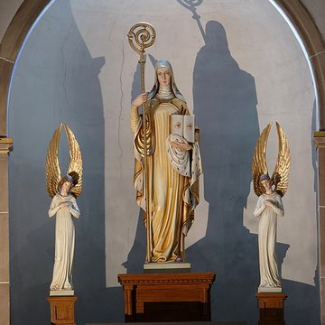 Église Sainte-Odile de Lapoutroie