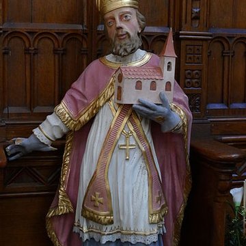 Église Sainte-Odile de Lapoutroie