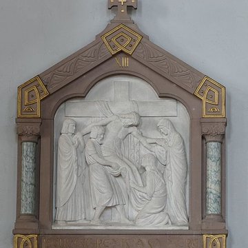 Église Sainte-Odile de Lapoutroie