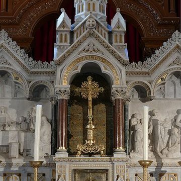 Église Sainte-Odile de Lapoutroie