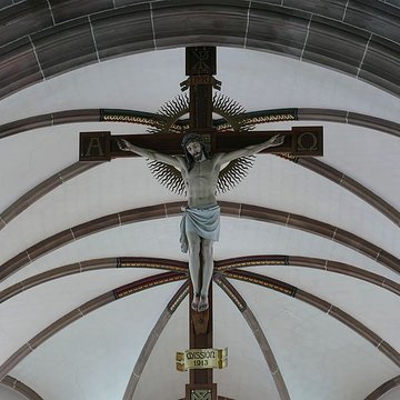 Église Sainte-Odile de Lapoutroie