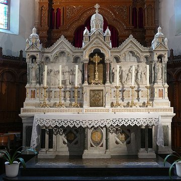 Église Sainte-Odile de Lapoutroie