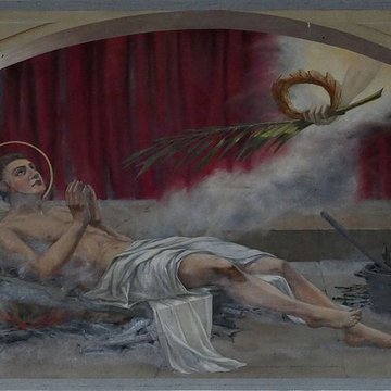 Église Sainte-Odile de Lapoutroie