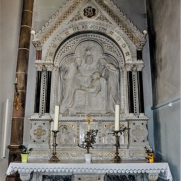 Église Sainte-Odile de Lapoutroie