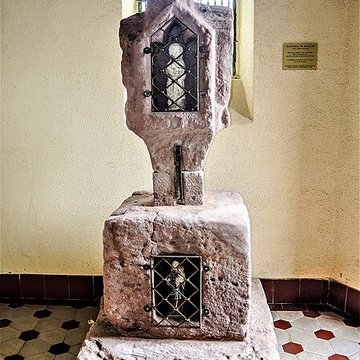 Église Sainte-Odile de Lapoutroie