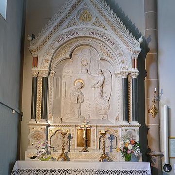 Église Sainte-Odile de Lapoutroie