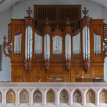 Église Sainte-Odile de Lapoutroie
