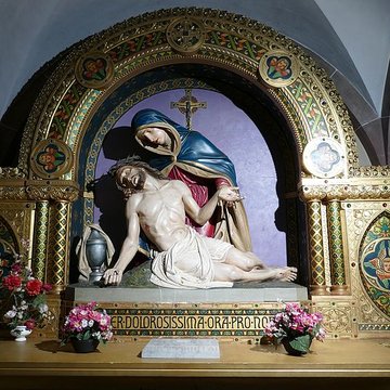 Église Sainte-Odile de Lapoutroie