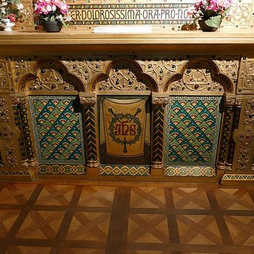 Église Sainte-Odile de Lapoutroie