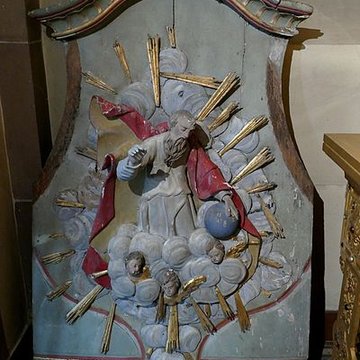 Église Sainte-Odile de Lapoutroie