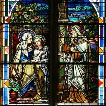 Église Sainte-Odile de Lapoutroie