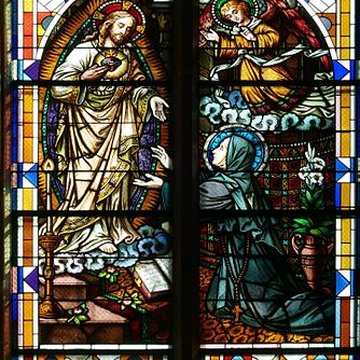 Église Sainte-Odile de Lapoutroie