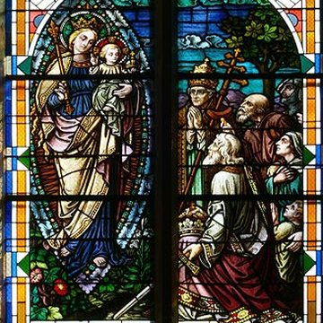 Église Sainte-Odile de Lapoutroie