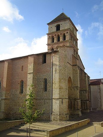 Photo de Église Sainte-Quitterie d'Aire