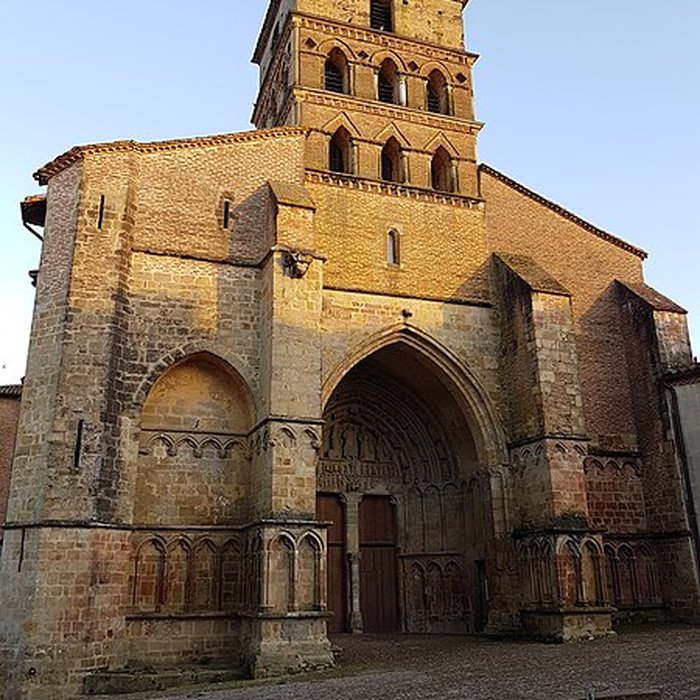 Photo de Église Sainte-Quitterie dAire