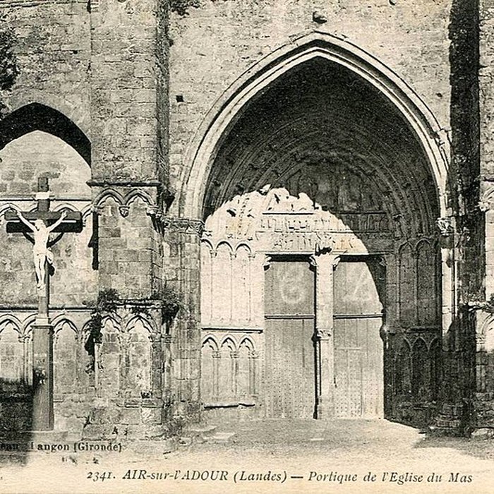 Photo de Église Sainte-Quitterie dAire