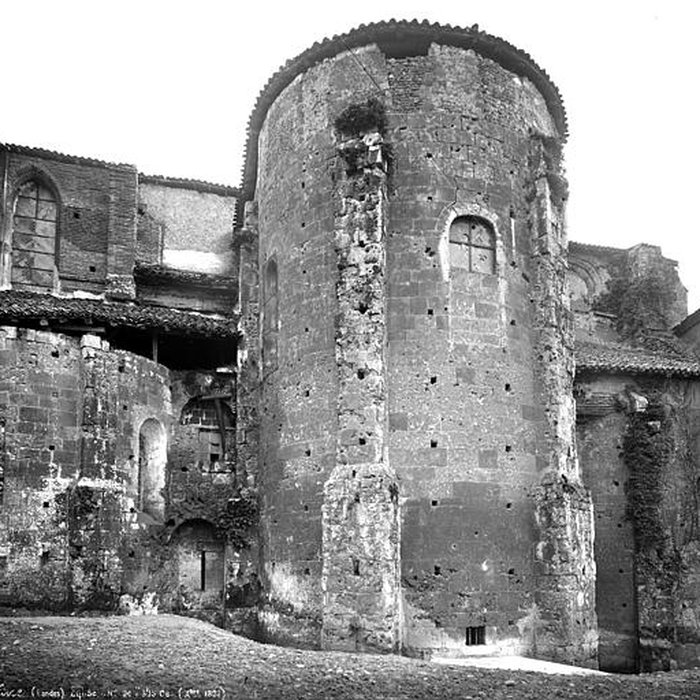 Photo de Église Sainte-Quitterie dAire