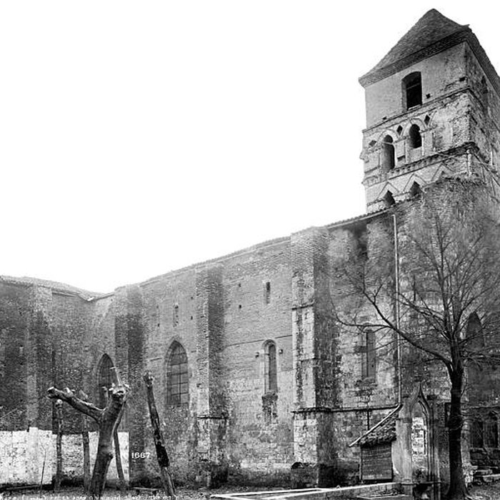 Photo de Église Sainte-Quitterie dAire