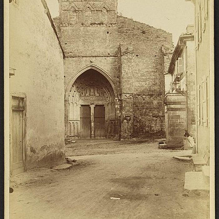Photo de Église Sainte-Quitterie dAire