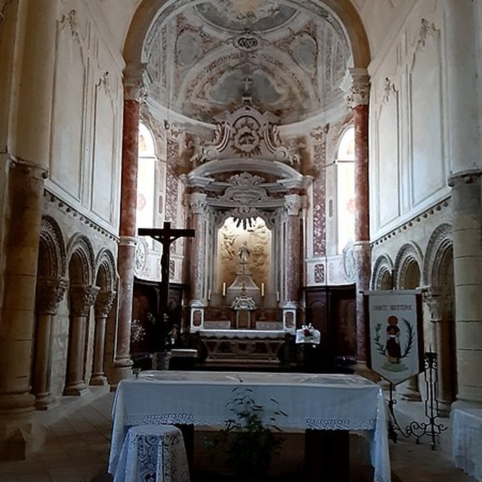 Photo de Église Sainte-Quitterie dAire