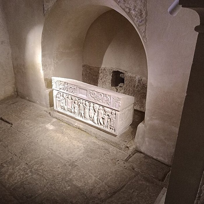 Photo de Église Sainte-Quitterie dAire