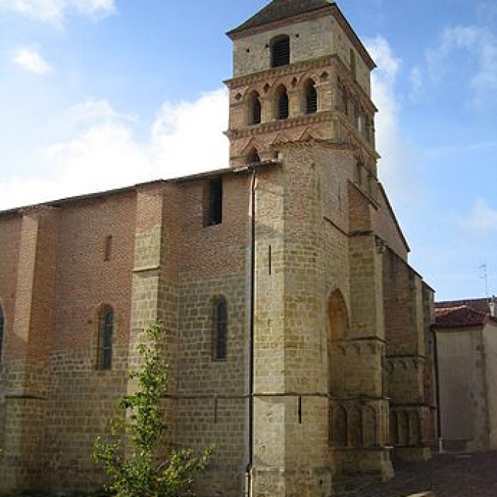 Photo de Église Sainte-Quitterie dAire