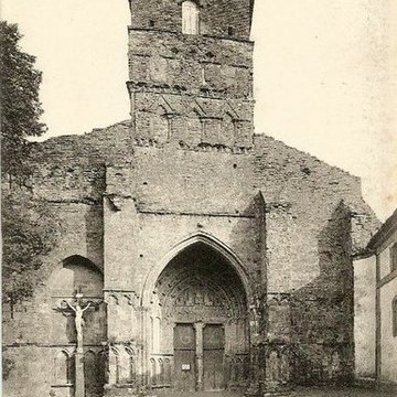 Église Sainte-Quitterie dAire