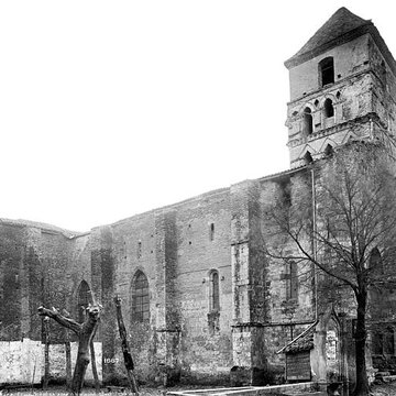 Église Sainte-Quitterie dAire