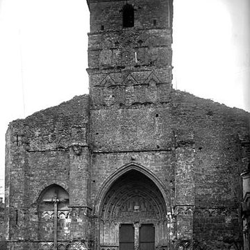 Église Sainte-Quitterie dAire