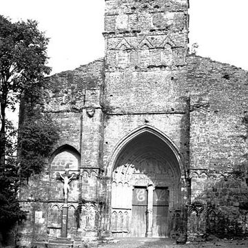 Église Sainte-Quitterie dAire