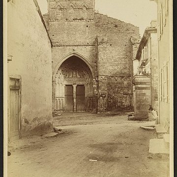 Église Sainte-Quitterie dAire