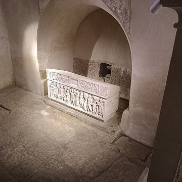 Église Sainte-Quitterie dAire