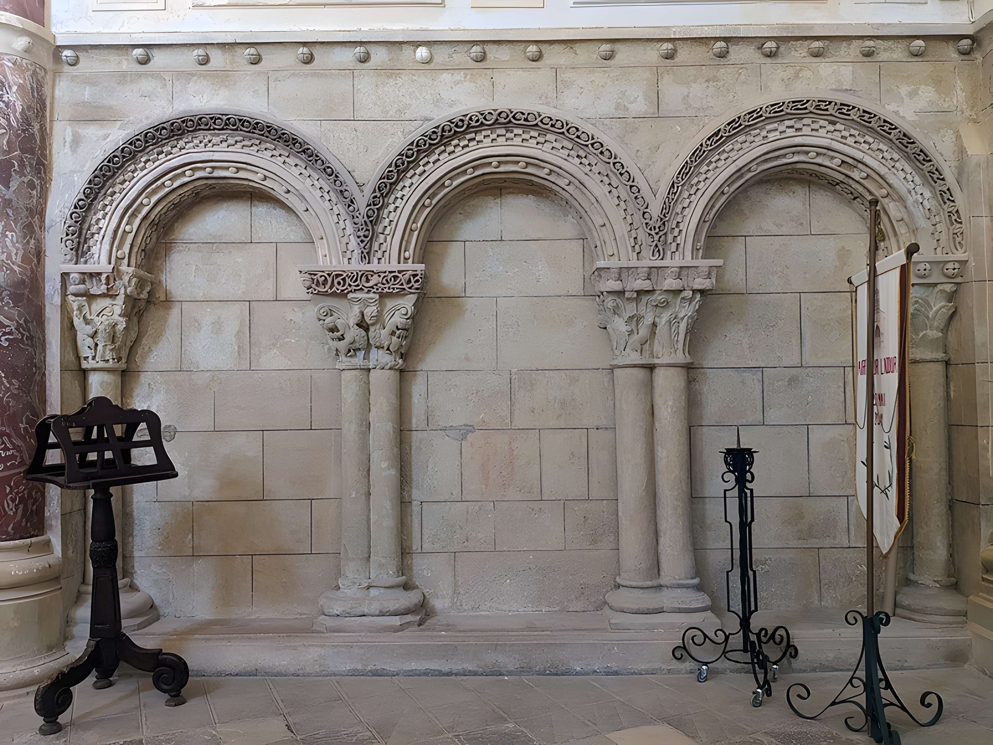 Église Sainte-Quitterie d'Aire